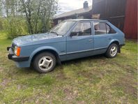 Opel Kadett 1300 S 5-dörrars Halvkombi 1.3