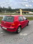 Volkswagen Golf 5-dörrar 1.6 Basis Euro 4