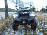 CF MOTO 500 ALLROAD BLACK EDITION