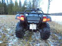 CF MOTO 500 ALLROAD BLACK EDITION