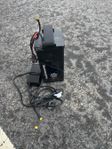 Större batteri samt ko nano controller till Talaria
