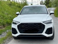 Audi Q5 55 TFSI e quattro S Tronic Comfort, 367 hk, S Line E