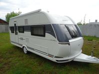 Hobby 495 UL DE-LUXE 2022 kassettmarkis