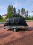Majava kåpsläp
