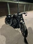 Harley Davidson Night Rod Special