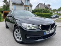 BMW 320 d xDrive GT Navi LCI 190hk Nybesiktigad Nyservad