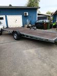 Släpvagn 1600kg