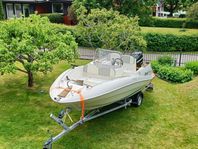 Örnvik 505 Commander 90HK Mercury Optimax