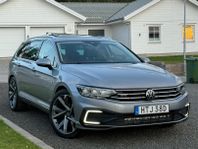 Volkswagen Passat Gte Hybrid 218hk Panorama/Facelift 168000