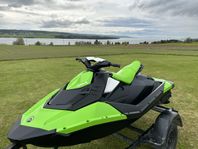 Fin Sea-Doo Spark Turbo 61 tim