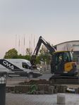 Volvo ecr 50 D