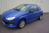Peugeot 206 3-dörrar 1.6 XS Euro 3