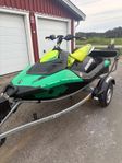 Seadoo Spark Trixx 3-up