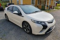 Opel Ampera 1.4 + 16 kWh Med nytt batteri som gått 6000 mil