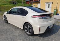 Opel Ampera 1.4 + 16 kWh Med nytt batteri som gått 6000 mil