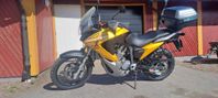 Honda Transalp 700 ABS (LÅGMIL) 