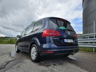 Volkswagen Sharan 7-sits 2.0 TDI