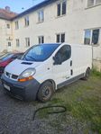 Renault trafic Skåpbil 2.7t 1.9 dCi