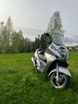 Honda FJS600 Silverwing