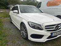 Mercedes-Benz C 220 T d 9G-Tronic AMG Line Euro 6