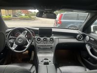 Mercedes-Benz C 220 T d 9G-Tronic AMG Line Euro 6
