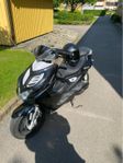 Yamaha Aerox 2-takt 2016