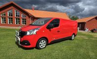 Renault trafic Skåpbil 2.7t 1.6 dCi Euro 5