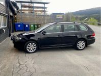 Volkswagen Golf Variant 1.6 TDI 4 Motion 