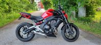 KAWASAKI ER-6N 2012 ABS