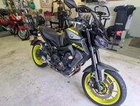 Yamaha MT09