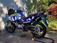 SUZUKI V-STROM DL650
NY BESIKTNING till 2027.05.31
