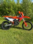 KTM 350 EXCF 2024