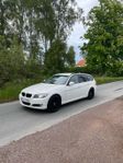 BMW E91 LCI A-traktor