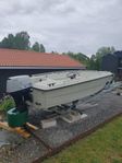 Jofa Kuling +  vagn 1000kg
