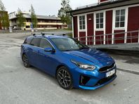 Kia CEED Sportswagon 1.4 T-GDI DCT GT-Line Euro 6