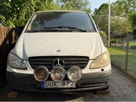 Mercedes-Benz Vito 109 CDI 2.9t Euro 3