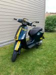 Vespa Sprint 50 cc "Racing Sixties" 4-takt