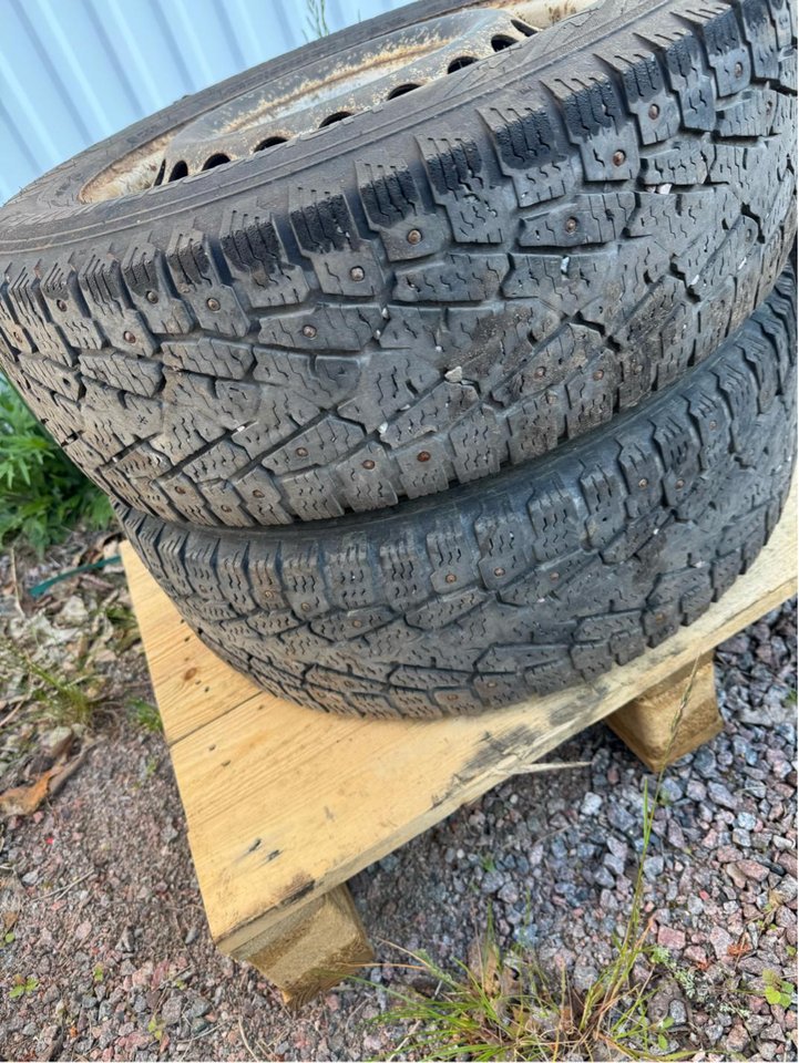 Vinterhjul VW Transporter