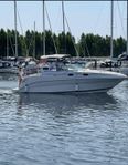 SeaRay Sundancer 240 med bogpropeller 