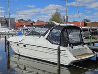 Princess 366 Riviera För och akterbog