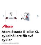 atera cykelställ