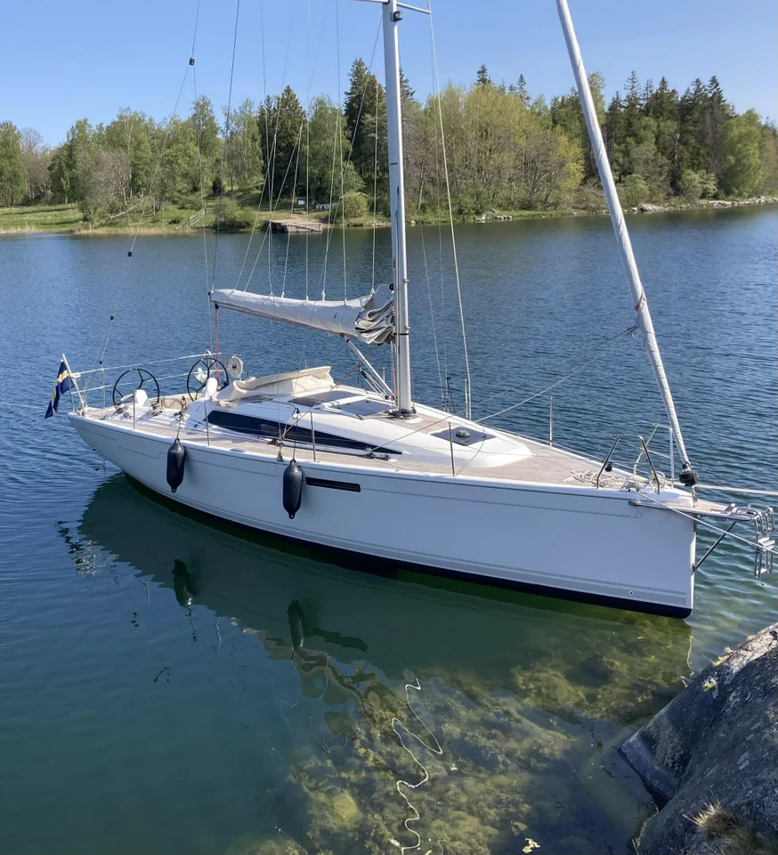 uthyres Dehler 34 image