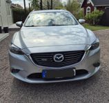 Mazda 6 2,2 D SKYACTIV AWD