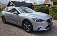 Mazda 6 2,2 D SKYACTIV AWD