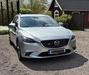 Mazda 6 2,2 D SKYACTIV AWD