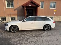 Audi A4 B8 Quattro 2.0 TDI 2011 A-traktor