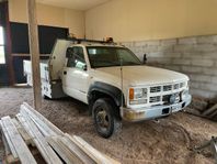 Chevrolet Silverado 3500 4x4