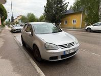 Volkswagen Golf 5-dörrar 1.6 FSI Sportline Euro 4