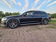 Audi A6 Allroad quattro 3.0 TDI 218hk Panorama