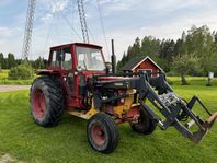Volvo BM 650 med Trima 1610